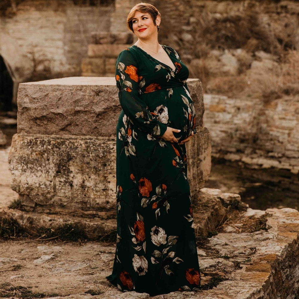 Baltic Born Maternity Dress